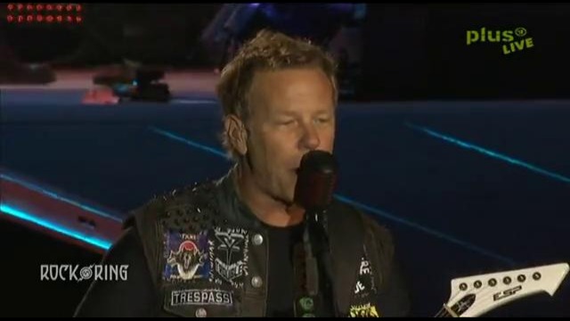 Metallica – Rock Am Ring 2012 Live (2/3)