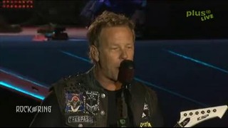 Metallica – Rock Am Ring 2012 Live (2/3)