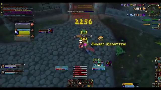 Zage – TSG vs MLD (4 Games)