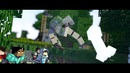 ХЕРОБРИН В ПУТИ – Майнкрафт Песня (НА РУССКОМ) Raiders Minecraft Parody Song A