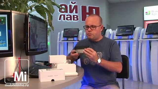 Sharp SH930W и SH837W. Японский дух противоречий