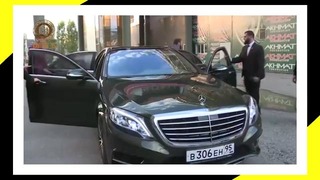 Кадыров о встрече с Салахом. Азар может уйти из Челси. Кьеза и Интер