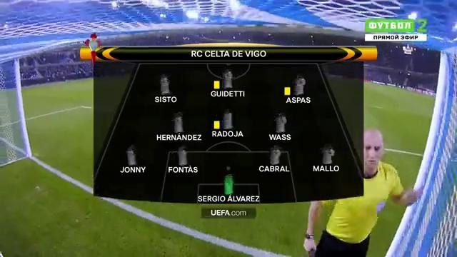 Генк-Сельта|Лига Европы 2016-2017| 1/4 финала