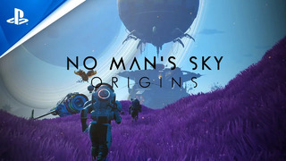 No Man’s Sky | Origins Update Launch Trailer | PS4