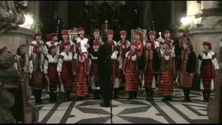 Carol of the Bells – Ukrainian Bell Carol