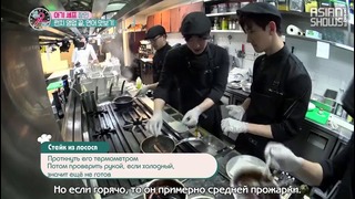 72 Hours of TVXQ – Ep.7 (рус. саб)