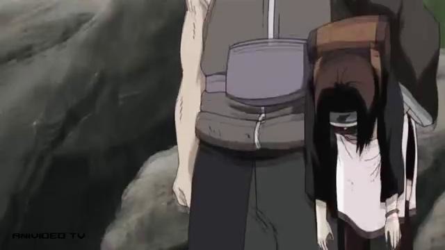 Реп про учиху Обито