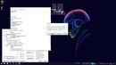 Как сделать красивый музыкальный рабочий стол – Daft Punk – Rainmeter