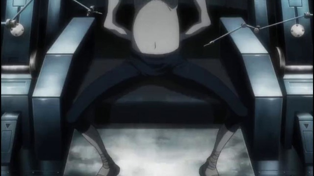 Kurozuka / Куродзука / 9 Серия