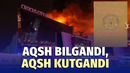 AQSH Rossiyani aynan «Krokus»ga hujumdan ogohlantirgan
