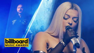 Bebe Rexha x David Guetta – «I’m Good (Blue)” and “One In a Million» [2023 Billboard Music Awards]