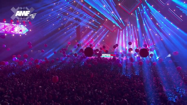 Церемония награждения лучшего диджея 2017 | DJ Mag Top 100 | AMF 2017