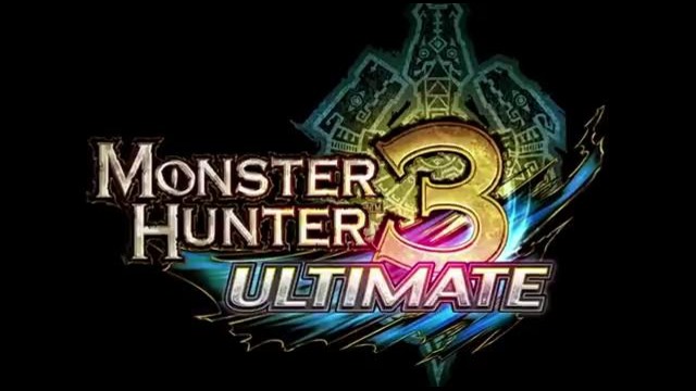 Monster Hunter 3 Ultimate — эпический трейлер