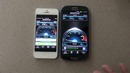 Apple iPhone 5 vs Galaxy S3 (LTE, Battery, Speed, Display) Part1
