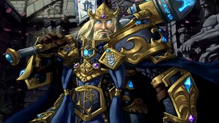 Warcraft История мира – История появления первых Паладинов в мире Warcraft