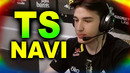 NAVI vs TEAM SPIRIT – ESPORTS WORLD CUP 2025 – EWC 2025 DOTA 2