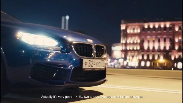 DT Test Drive — BMW M6 F13 (stock vs tuned)