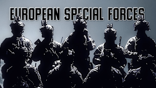 Спецназ – "Солдаты Европы" 2019