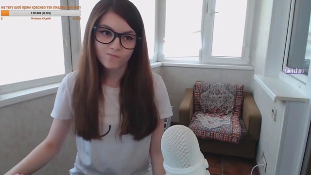 Стримерша Olyashaa | Айтишник