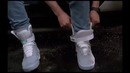 Марти Макфлай Back to the Future 2 – Nike Air 2015
