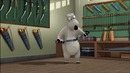Bernard-02.02.16 Archery (Стрельба из лука)