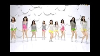 Girl’s Generation-gee(dance version)MV