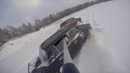 Offroad Family. Нива Провалилась Под Лед. Парный Дрифт На Жиге Offroad