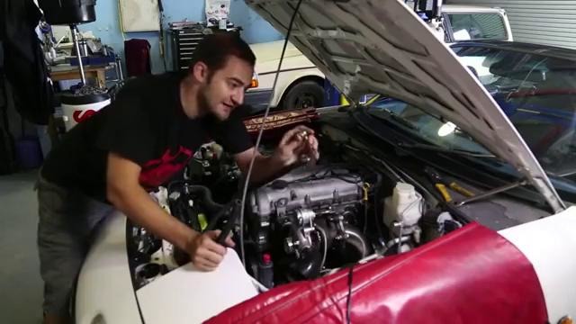 Как турбировать атмосферник. Часть 2