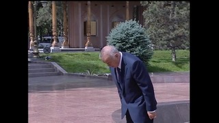 Islom Karimovning 2013-yil 9-may «Xotira va Qadrlash kuni»da so’zlagan nutqi