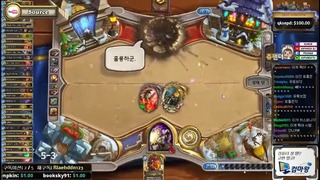 Funny and Lucky Moments – Hearthstone – Ep. 143