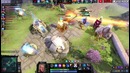 Dota 2 Miracle- [Invoker] Show Skill Boss DarkMoon