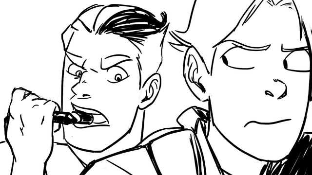 More Than Survive – Be More Chill ANIMATIC