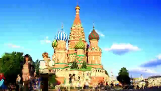Москва 2012 moscow russia яркое видео путешествие