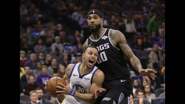 NBA 2019: Golden State Warriors vs Sacramento Kings | NBA Season 2018-19