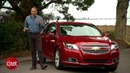 Car Tech: 2013 Chevy Malibu LTZ