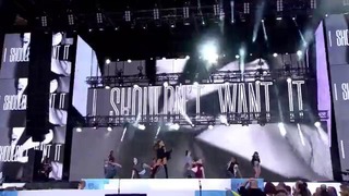 Ariana Grande Problem Live At Capital Summertime Ball 2015 ft Iggy A