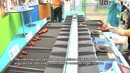 Автоматический анализатор химического состава для фруктов и овощей