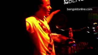 Ben Gold – Redlite, Montreal, Canada 22nd May 2011