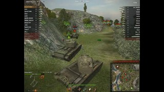 World of Tanks. T34 (Full HD)