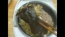 Korean Food: Soybean Sprout Rice (콩나물 밥)