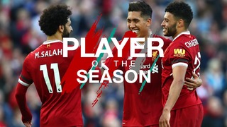 Liverpool FC. 2017/18 Player of the Season