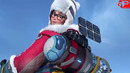 История Overwatch Мэй (История персонажа)