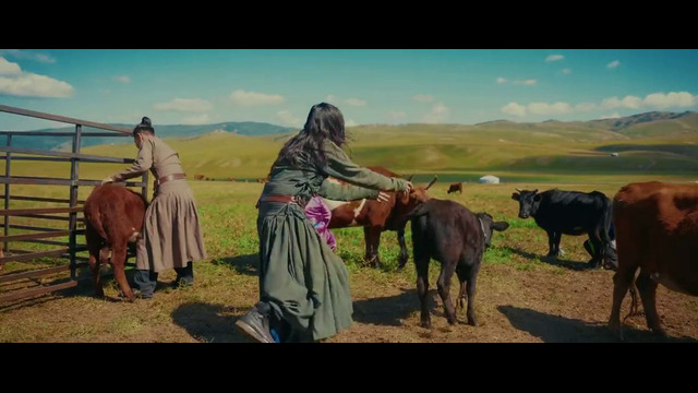 Uuhai – Paradise (Official Video 2026)