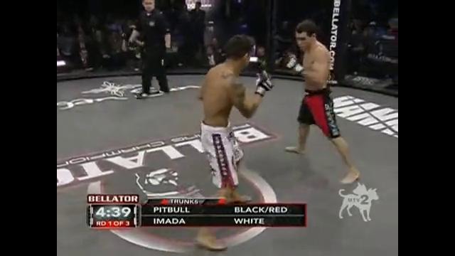 Patricky Freire vs. Toby Imada – Bellator 39