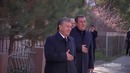 Prezident Toshkentdagi saylovda ishtirok etdi