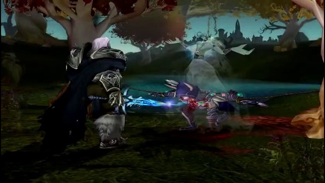 История Сильваны Ветрокрылой в мире World of Warcraft