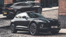 Новый Aston Martin DBX S конкурент BMW X8M и Lamborghini Urus
