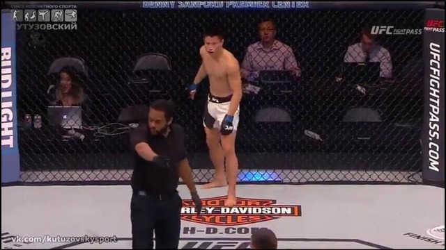 Louis Smolka vs. Ben Nguyen