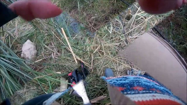 Поклевка двух жерешков и потеря любимого воблера