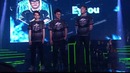 Церемония открытия @ MegaFon Winter Clash